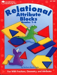 Relational Attribute Blocks Grades 1-6