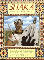 Shaka, King of the Zulus