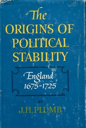 Origins of Political Stability