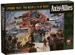 Axis & Allies 1942 2nd Edition