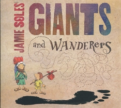 Jamie Soles CD - Giants & Wanderers