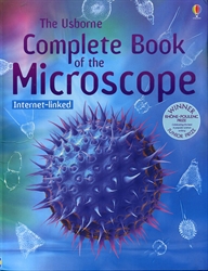 Usborne Complete Book of the Microscope