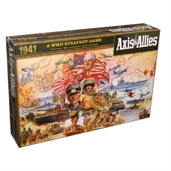 Axis & Allies 1941