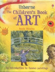 Usborne Children's Book of Art