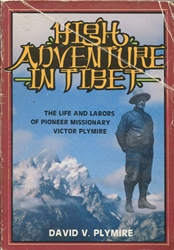 High Adventure in Tibet