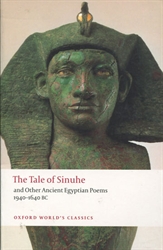 Tale of Sinuhe and Other Ancient Egyptian Poems