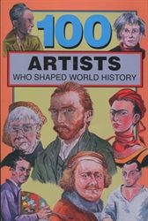 100 Artists Who Shaped World History