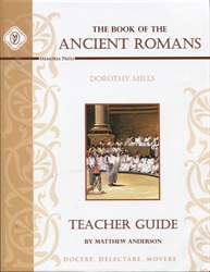 Book of the Ancient Romans - Teacher Guide