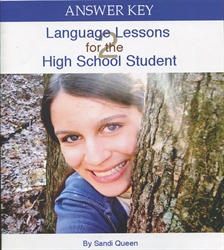 Language Lessons for the High School Student 2 - Answer Key