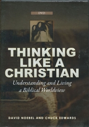 Thinking Like a Christian - DVD