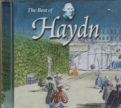 Best of Haydn - Audio CD