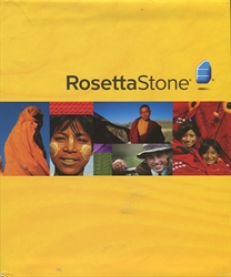 Rosetta Stone French - Level 1 v.4