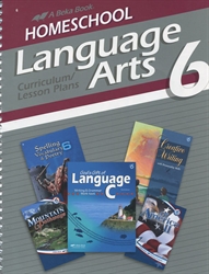 Language Arts 6 Curriculum / Lesson Plans (old)
