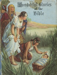 Wonderful Stories of the Bible