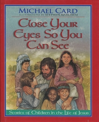 Close Your Eyes So You Can See