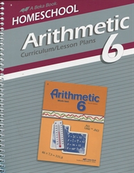 Arithmetic 6 - Curriculum / Lesson Plans