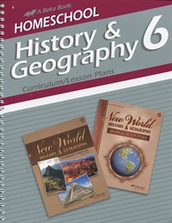 History & Geography 6 - Curriculum / Lesson Plans