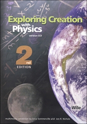 Exploring Creation With Physics - Full Course CD-ROM