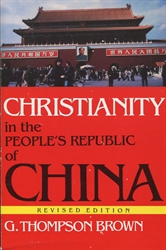 Christianity in the People's Republic of China