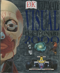 DK Ultimate Visual Dictionary 2000