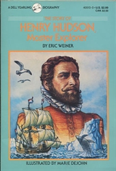 Story of Henry Hudson, Master Explorer