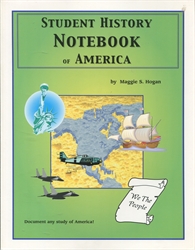 Student History Notebook of America