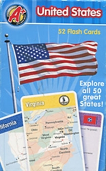 United States Flash Cards