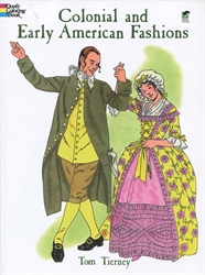 Celtic Fashions Coloring Book (Dover Fashion Coloring Book)