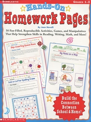 Hands-On Homework Pages