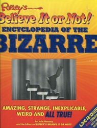 Encyclopedia of the Bizarre