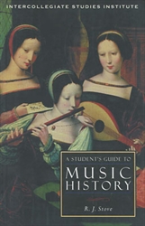 Student's Guide to Music History