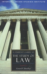 Student's Guide to the Study of Law