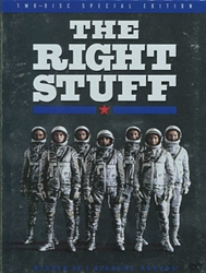 Right Stuff - DVD