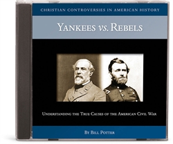Yankees vs. Rebels - CD