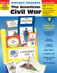 History Pockets: American Civil War