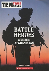 Battle Heroes: Voices from Afghanistan