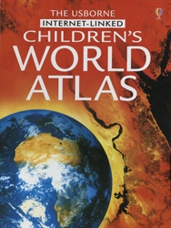 Usborne Children's World Atlas