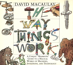 Way Things Work - CD-ROM