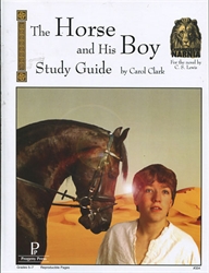 Horse and His Boy - Progeny Press Study Guide