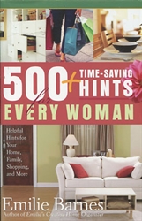 500+ Time-Saving Hints for Every Woman