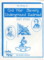 Study of the Civil War, Slavery, and the Underground Railroad