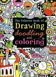 Drawing, Doodling and Coloring
