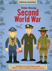 Sticker Dressing: Second World War
