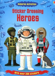 Sticker Dressing: Heroes