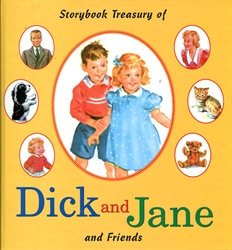 Storybook Treasury of Dick and Jane and Friends