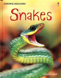 Usborne Discovery: Snakes