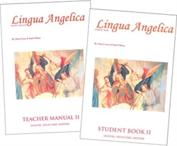 Lingua Angelica II - Set