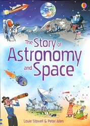 Story of Astronomy and Space