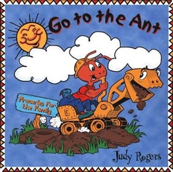 Judy Rogers CD - Go to the Ant
