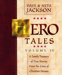 Hero Tales Volume IV